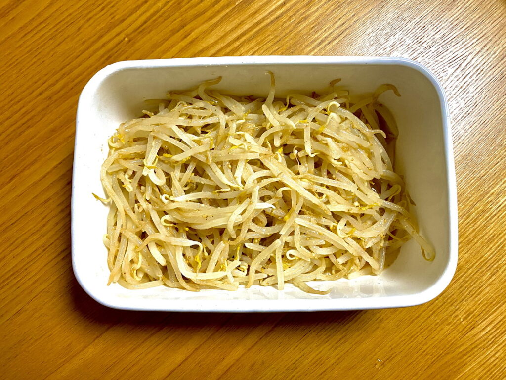 もやしナムル これ絶対美味しいヤツ 簡単すぎるレシピ すぐ作ろ