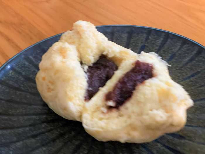 大同電鍋 ホットケーキミックスで簡単 フワフワあんまんの作り方 大同電鍋 ホットケーキミックスで簡単 フワフワあんまんの作り方