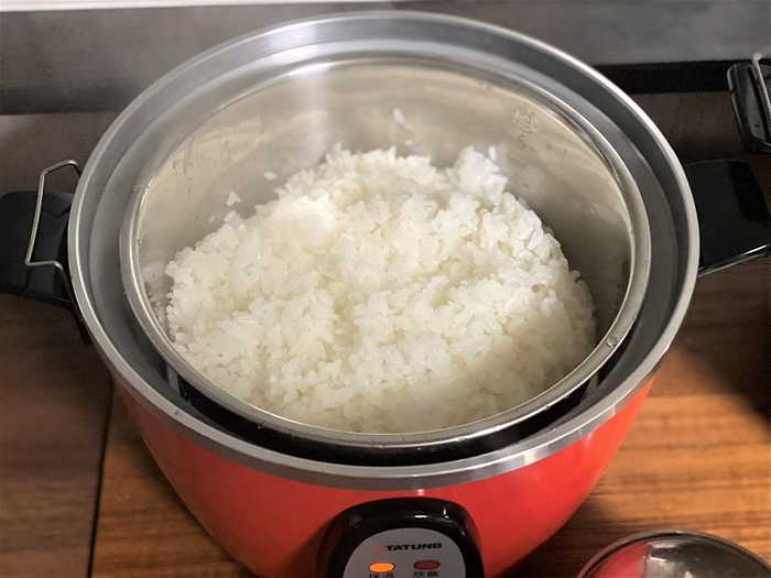 電 オファー 鍋 ご飯