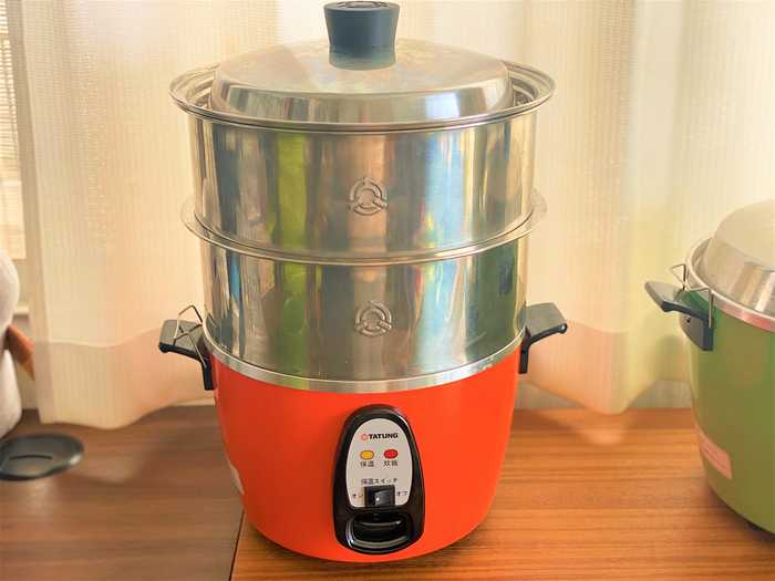 大同電鍋】簡単！ステンレスセイロの使い方｜メリットとデメリット