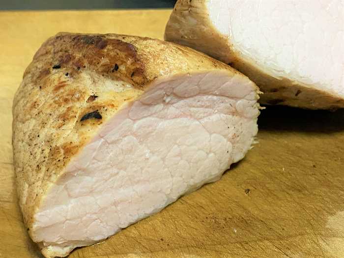 【ブライン液】豚肉の柔らかさに驚き！オーブンで作るローストポーク